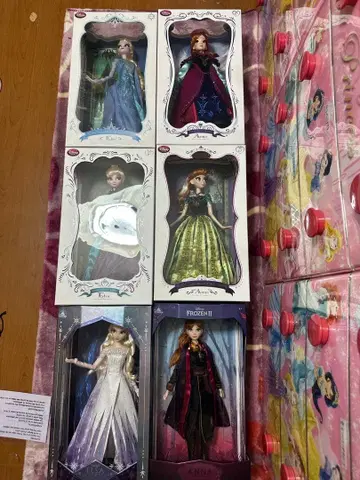 겨울왕국 디즈니 리미티드