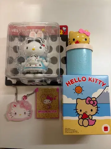 헬로키티 세트