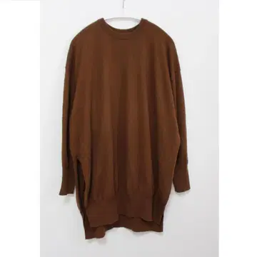 JOURNALSTANDARD [ NEU ] 롱 기장 크루넥 니트