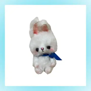 [ 핸드메이드 ] 봉제 인형 토끼 토끼 (1) 작가