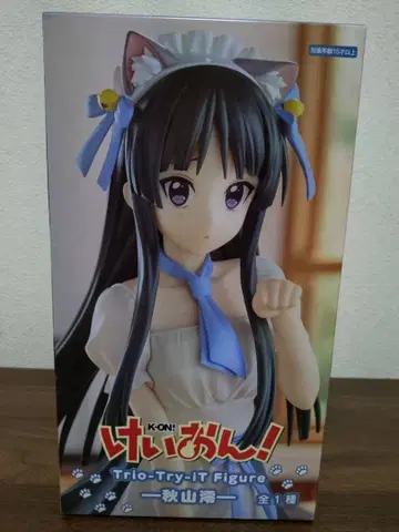 케이온 아키야마 미오 Trio-Try-iT 피규어