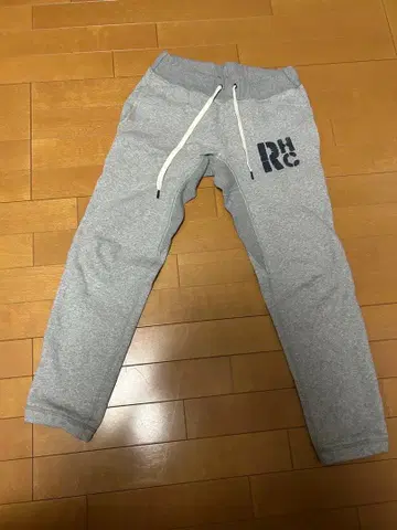 초기 RHC 그레이 스웨트 팬츠