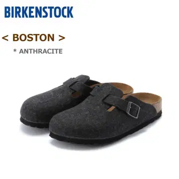 [ 특가 ] 버켄스탁 보스턴 내로우 좁은 폭 BIRKENSTOCK