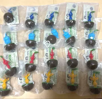 피크민 흔들흔들 피규어 [ 20개 ]