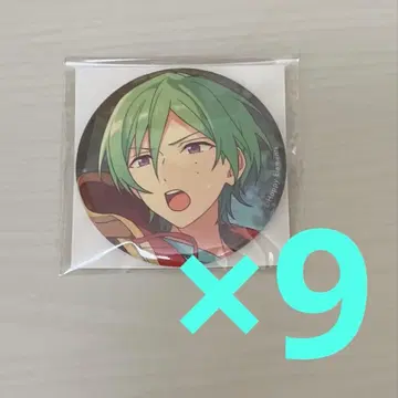 앙스타 캔뱃지 테마 피처 이베코레 카제하야 타츠미