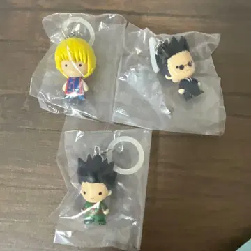 헌터헌터 메지루시 액세서리