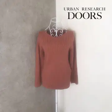 어반 리서치 도어스 1회 착용 스웨터