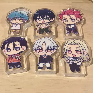 카리스마 코롯토 6개 세트