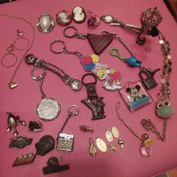 캐릭터 키링 세트 묶음 판매