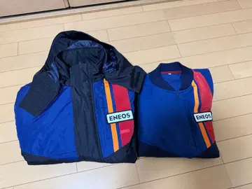 ENEOS 유니폼 겨울용 세트 LL