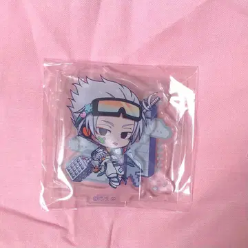 락 데코라 미니 아크릴 스탠드