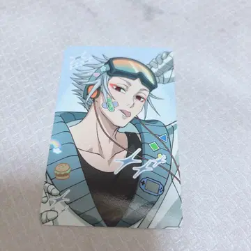 SAKAMOTODAYS 데코라ver. 락 특전