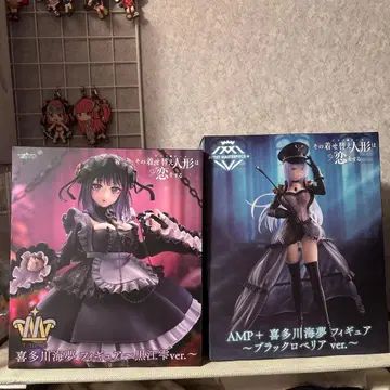 그 비스크 인형은 사랑을 한다 피규어