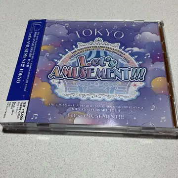 Let's AMUSEMENT!!! TOKYO 도쿄 솔로 컬렉션