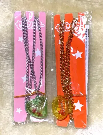 세본스타 샤카플라 조개 쉘 목걸이 과거