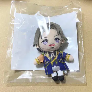 세가 럭키 쿠지 야마시타 지로 봉제 인형 마스코트