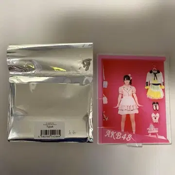 [ 호테이 모모카 ] 다이마루 도쿄점 AKB48 의상전 아크릴 스탠드