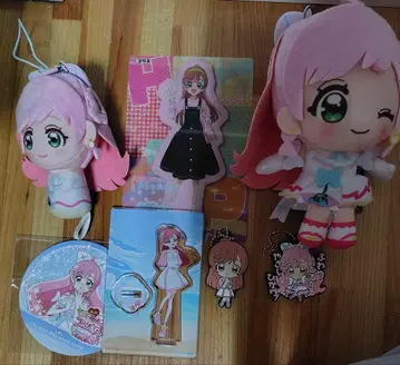 히로걸 스카이 프리큐어 큐어 프리즘 마시로