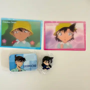 기간 한정 가격 명탐정 코난 남도일(쿠도 신이치) 유미란(모리 란)