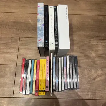King & Prince CD DVD 세트