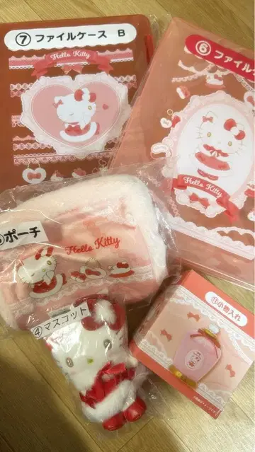 헬로키티 제일복권