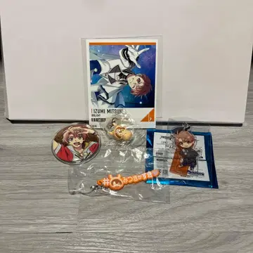 아이돌리쉬 세븐 이즈미 미츠키 굿즈 세트