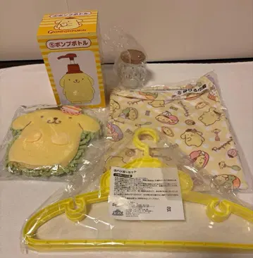 폼폼푸딩 캐릭터 굿즈