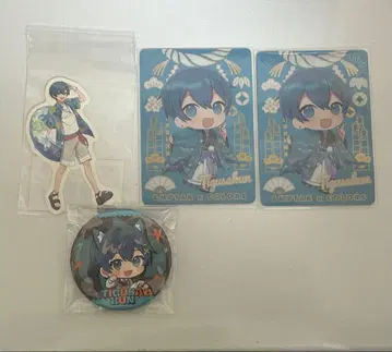 AMPTAK x COLORS 치구사 굿즈 모음 낱개 판매 즉시 구매