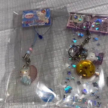 헬로키티 스트랩