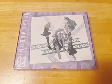 Nightcord at 25:00 SEKAI ALBUM vol. 01