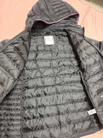 여성용 TOMMY HILFIGER 다운 자켓 XXL 사이즈