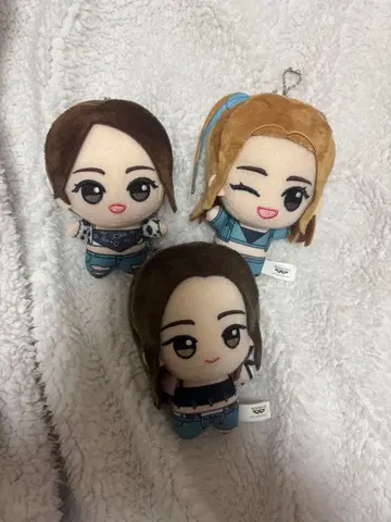 LE SSERAFIM. SD 인형 ANTIFRAGILE