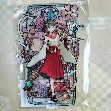 하스노소라 모모세 긴코 아크릴 스탠드 하스노소라 판타지