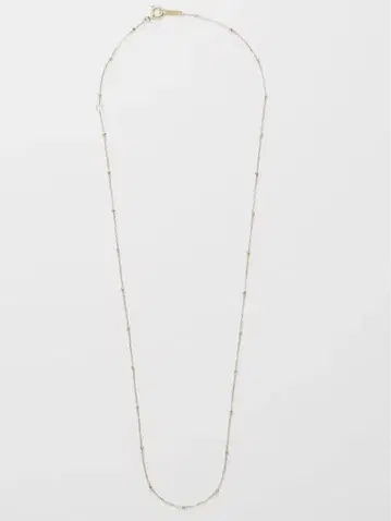 아가트 K10 목걸이 체인 새상품