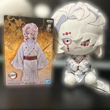 귀멸의 칼날 루이 피규어 봉제 인형