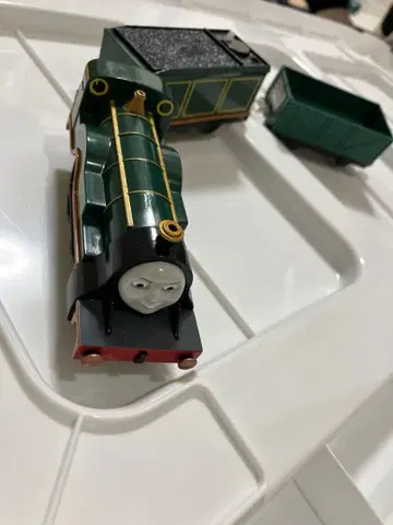 프라레일 에밀리 토마스 시리즈