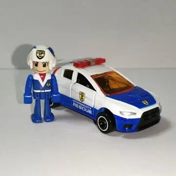 토미카 미쓰비시 랜서 에볼루션 X 플라키즈 란에보 D24