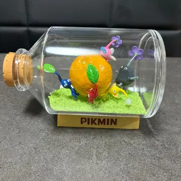 피크민 테라리움 컬렉션 나르기