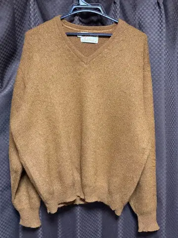 빈티지 빈티지 모헤어 니트 V넥