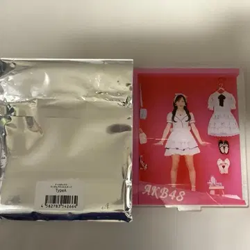 [ 오구리 유이 ] 다이마루 도쿄점 AKB48 의상전 아크릴 스탠드