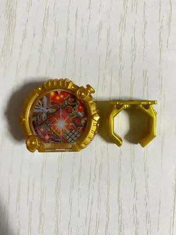 넘버원 전대 고주우자 SG 센타이 반지 01 고카이저