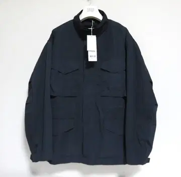 새상품 ATON M-65 필드 재킷 6 가먼트 다이 나일론