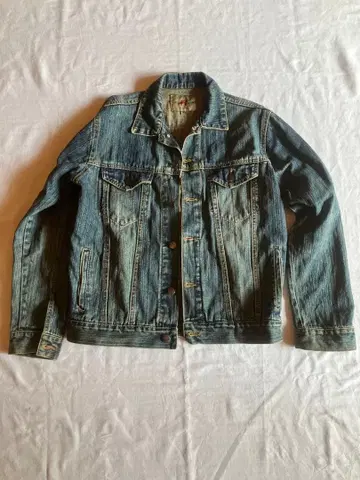 PERSON'S JEANS M 사이즈 데님 자켓