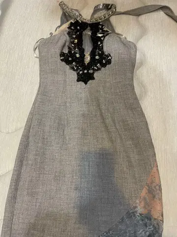 ROBE de FLEURS Glossy 로브드풀르 드레스