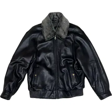 PHAT FARM 팻팜 가죽 자켓