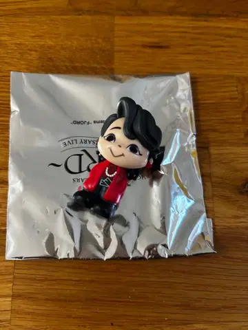 미세스 피오르 가챠 피규어 오모리