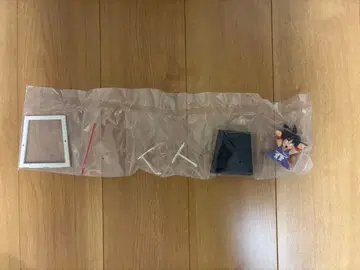 드래곤볼 제일복권 E상 만화 스트럭처