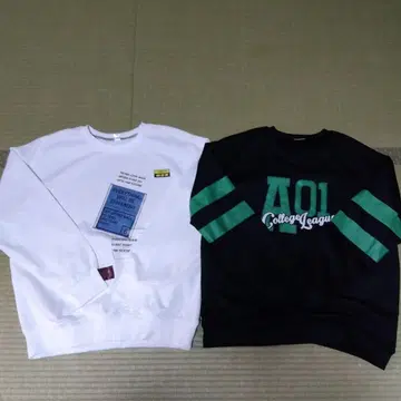 남성용 트레이닝복 묶음 판매