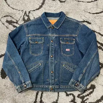 EDWIN 에드윈 데님 자켓 G 90년대