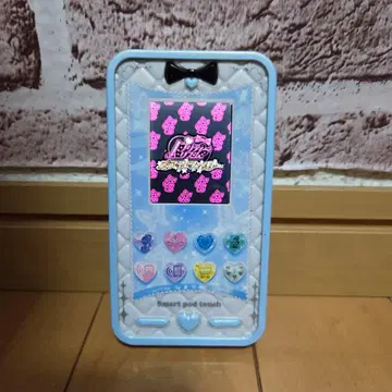 프리티 리듬 심포니아 스마트팟 터치